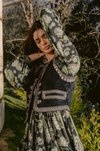 The Velvet Nomad Vest