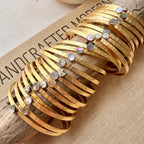 The Winter Tide Cuff