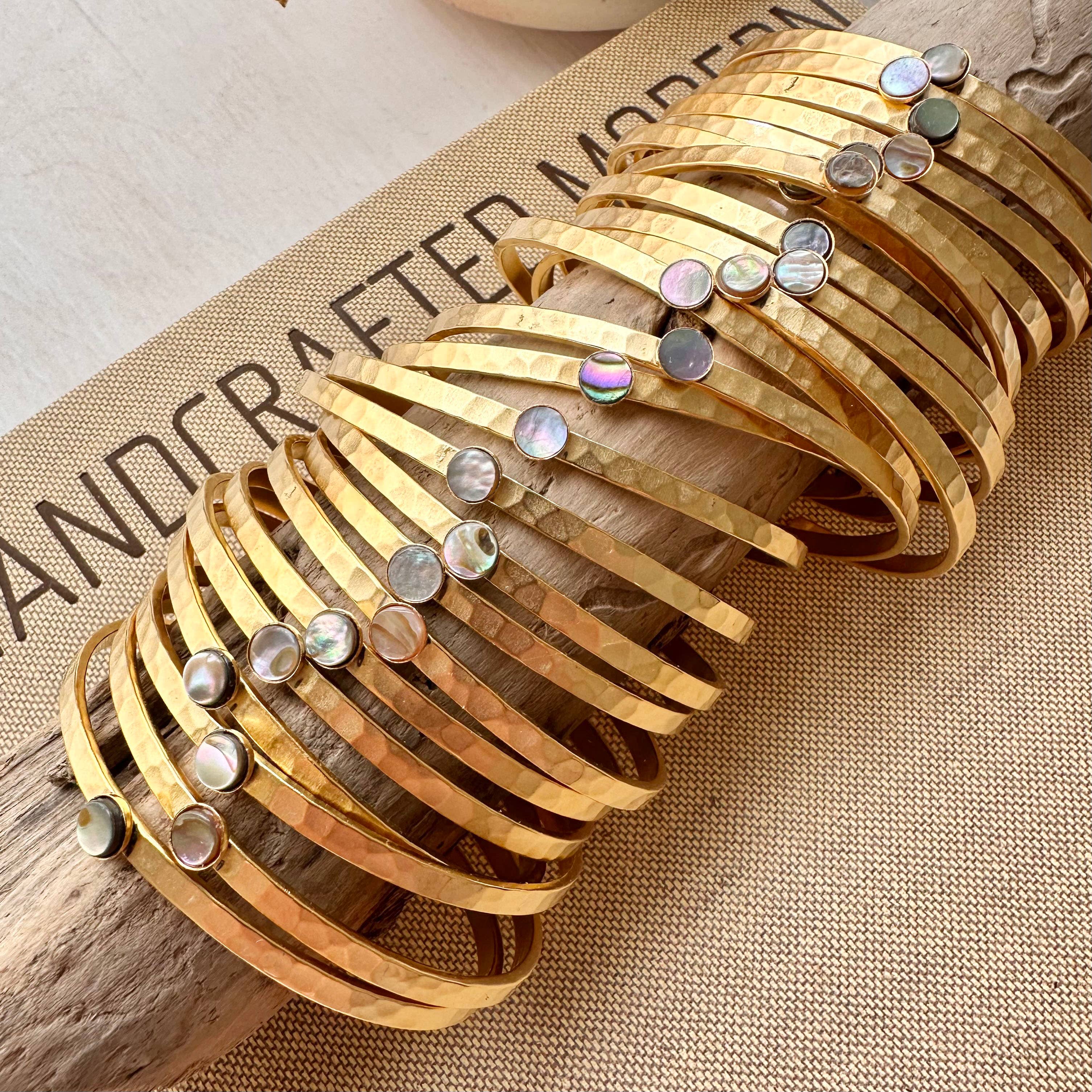 The Winter Tide Cuff