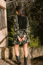 The Velvet Nomad Vest