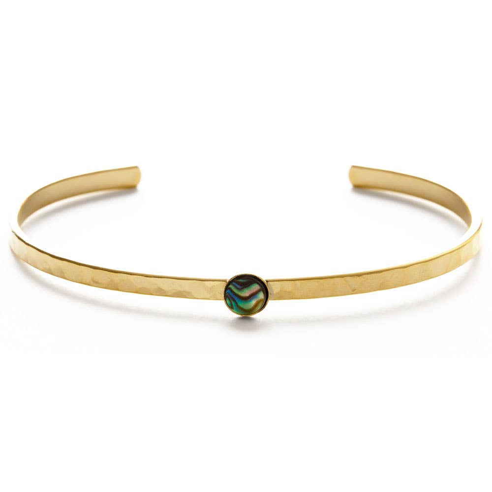 The Winter Tide Cuff