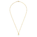 Raw Cut Gemstone Elemental Necklaces