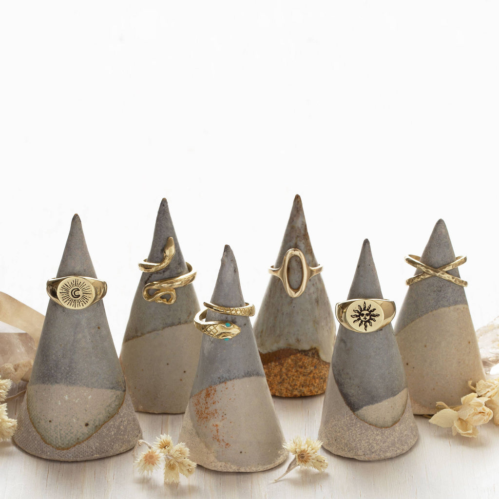 The Serpent of Renewal Ring