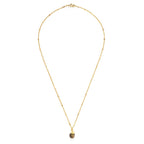 Raw Cut Gemstone Elemental Necklaces