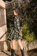 The Velvet Nomad Vest