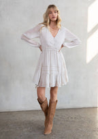 The Luna Whisper Dress