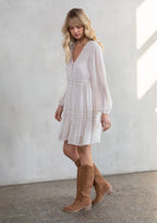 The Luna Whisper Dress