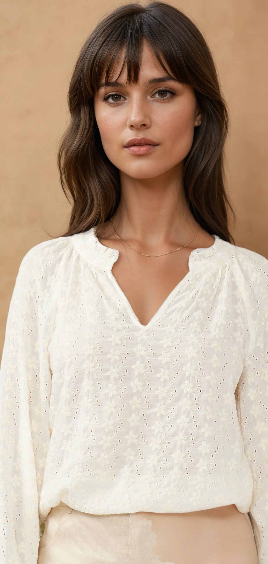 The Meadow Lace Blouse