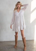 The Luna Whisper Dress