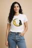 The Moon & Familiar Tee
