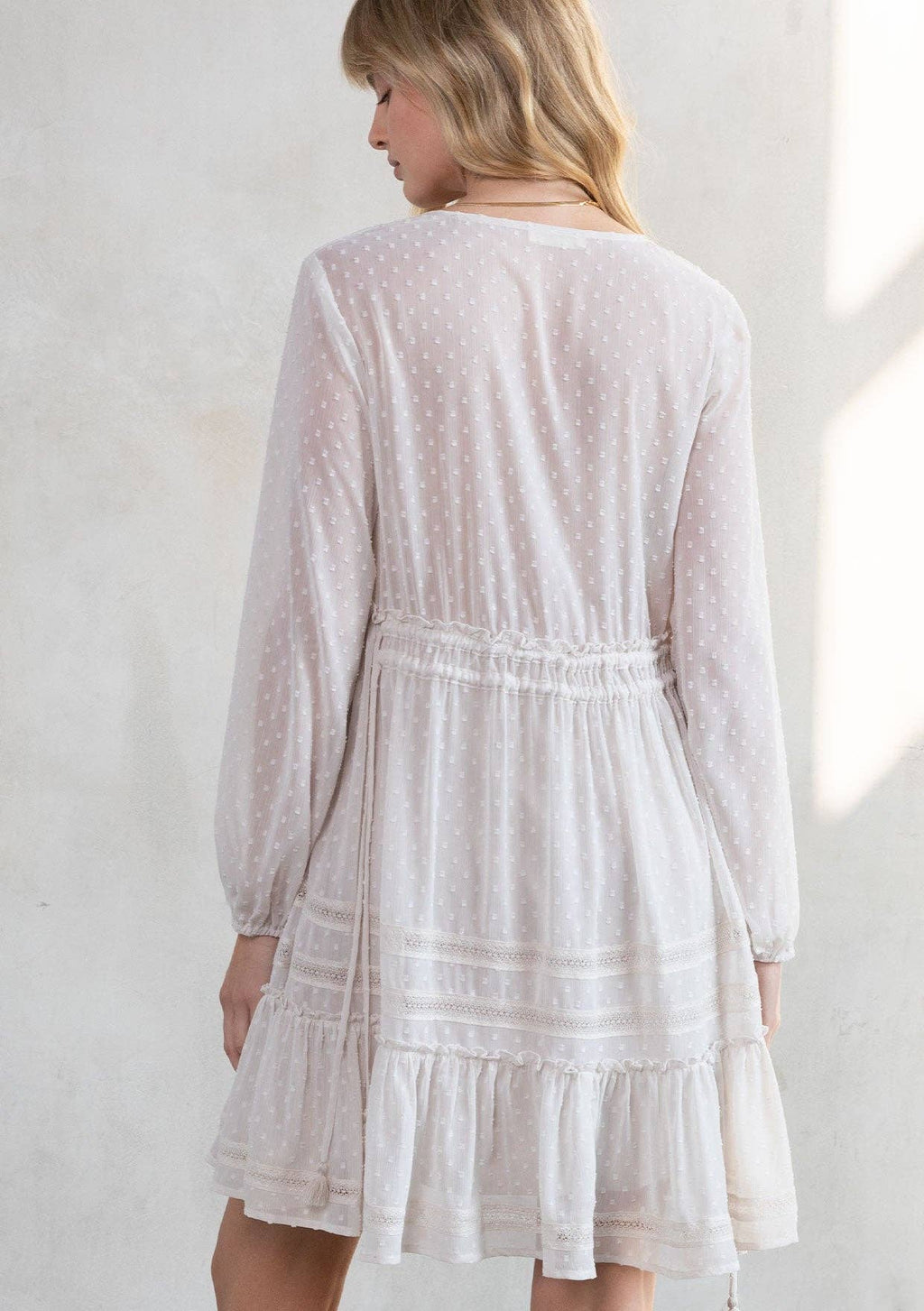 The Luna Whisper Dress
