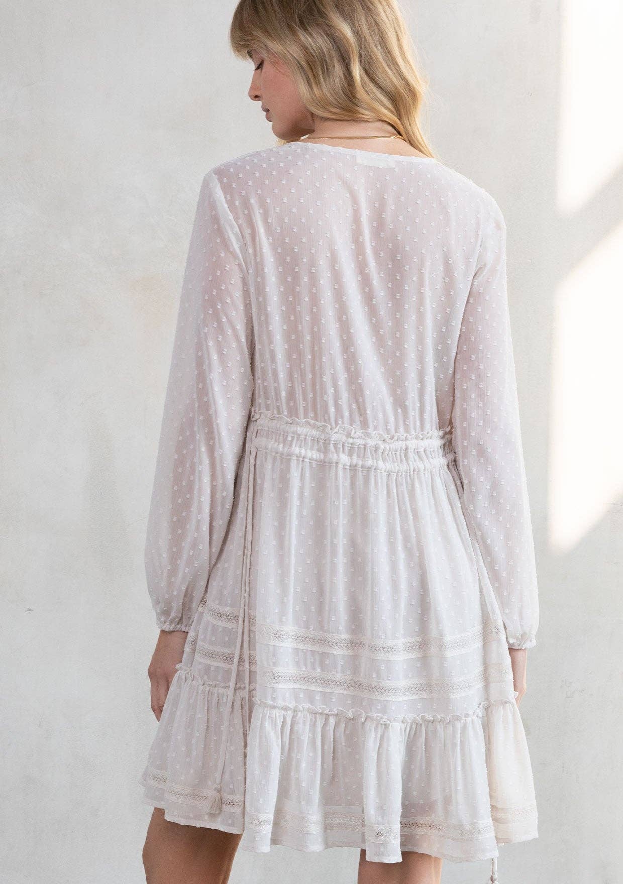 The Luna Whisper Dress