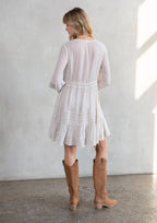 The Luna Whisper Dress